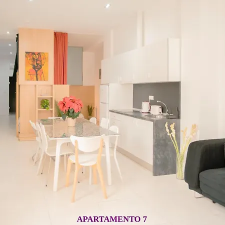 Apartment Neko Granada