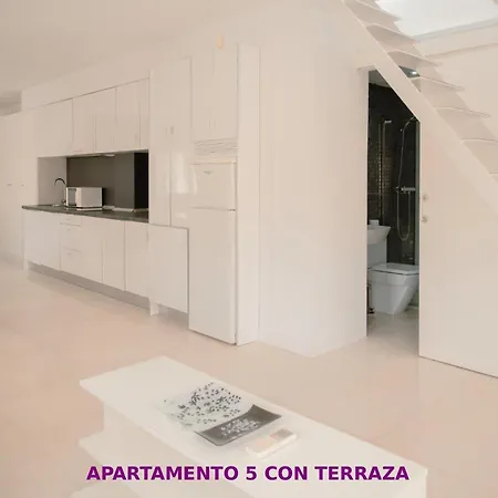 Apartment Neko Granada