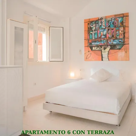 Neko Apartment Granada