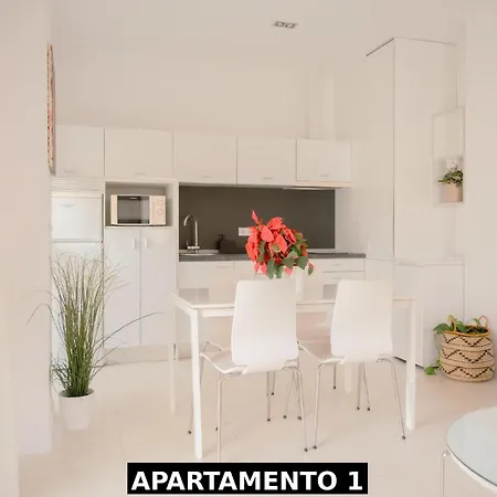 Apartment Neko Granada