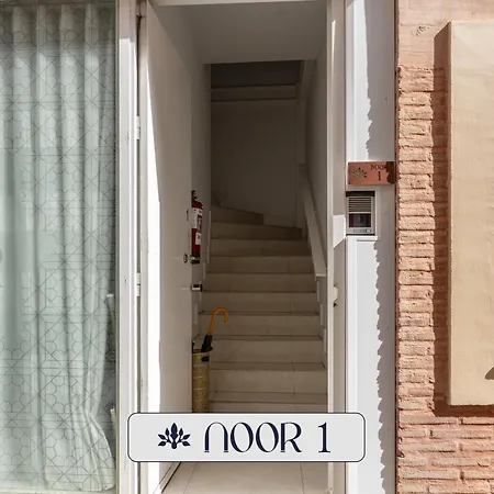 Noor Apartment *