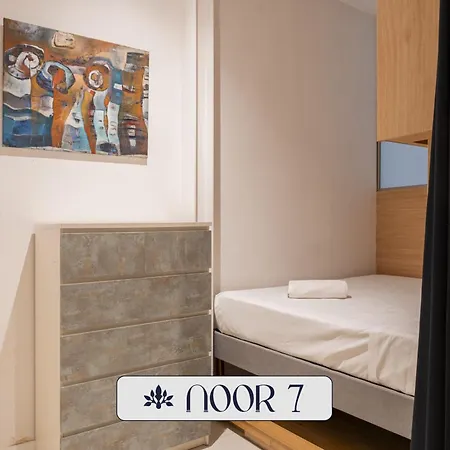 Noor Apartment Granada