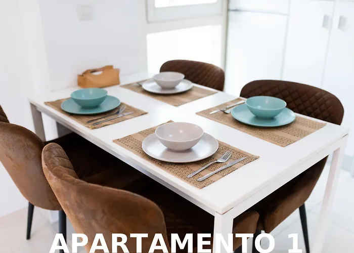 Apartamento Noor Granada