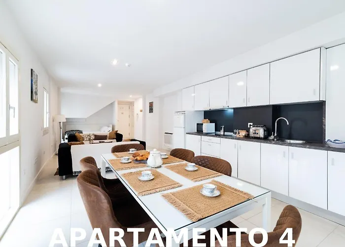 Apartamento Noor *