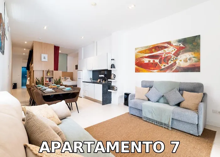 Apartamento Noor