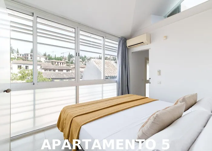 Apartamento Noor Granada