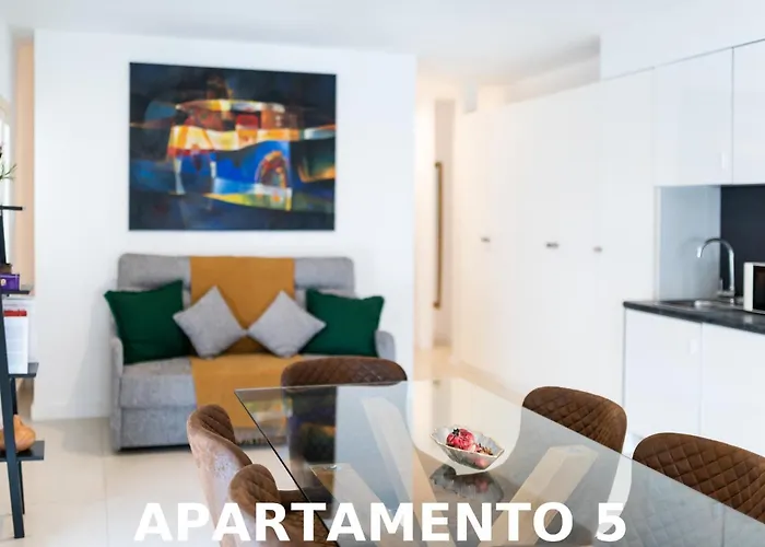 Noor Apartamento *