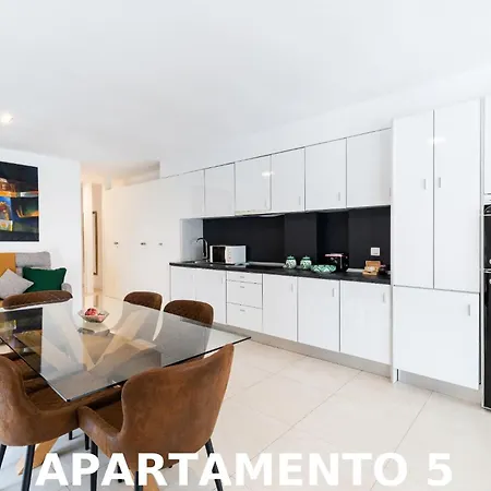 Noor Appartement Grenade