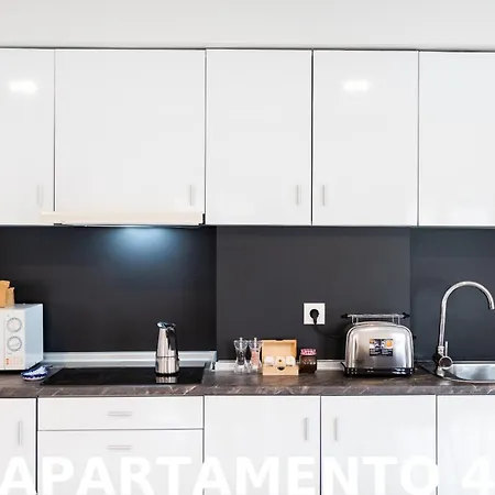 Appartement Noor *
