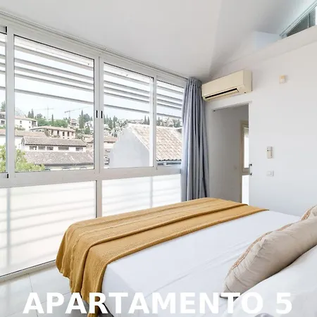 Appartement Noor Grenade